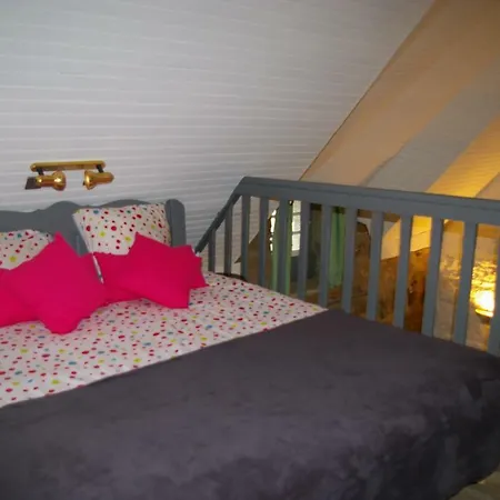 Holiday home Hameau Les Grandes Roches Tregunc